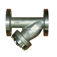 Cast Steel Industry Strainer